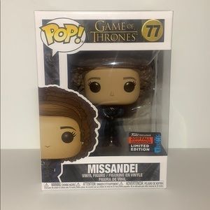 Funko POP! Game of Thrones Missandei 19 Fall exclu